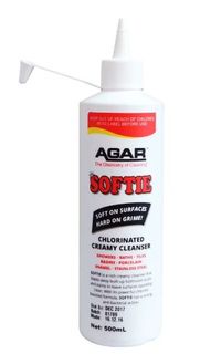 AGAR SOFTIE CREME CLEANSER 500ML