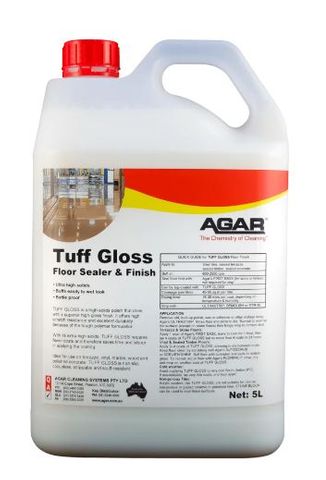 AGAR TUFF GLOSS 5LT