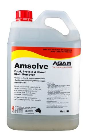 AGAR AMSOLVE 5LT