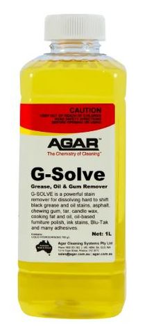 AGAR G SOLVE 1LT