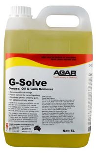 AGAR G-SOLVE 5LT