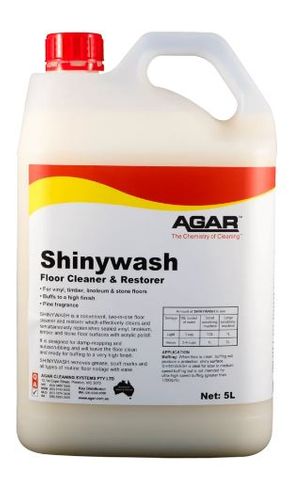 AGAR SHINYWASH 5LT