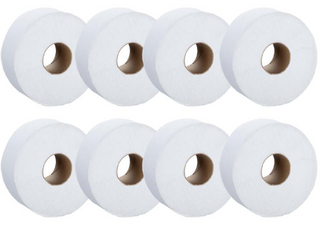 MERINO JUMBO ROLL 500m 1ply  BAG