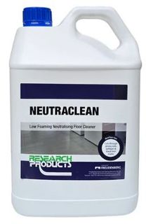 RESEARCH NEUTRACLEAN 5LT 165221