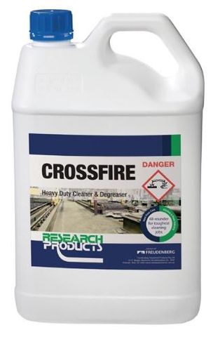 RESEARCH CROSSFIRE 5L 165230