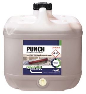 RESEARCH PUNCH 15LT 165236