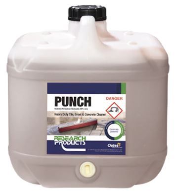 RESEARCH PUNCH 15LT 165236