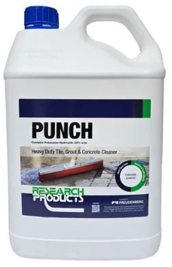 RESEARCH PUNCH 5LT  165237