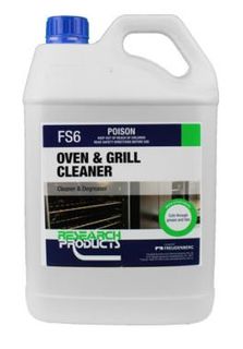 RESEARCH OVEN & GRILL CLEANER 5L  165155