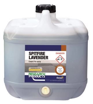 RESEARCH SPITFIRE LAVENDER 15L PRESPRAY 165168