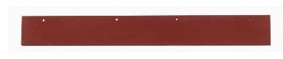OATES REPLACEMENT RED RUBBER INSERT 450mm 164813