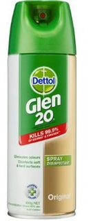 GLEN 20 DISINFECTANT SPRAY 300GM