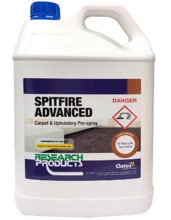 RESEARCH SPITFIRE ADVANCED 5L  165171