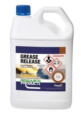 RESEARCH GREASE RELEASE 5L 165179