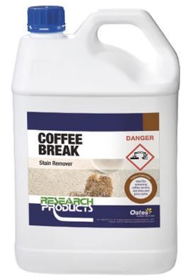 RESEARCH COFFEE BREAK  5L 165182