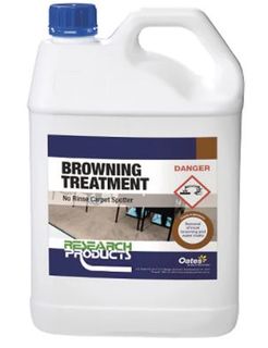 RESEARCH BROWNING TREATMENT 5L 165189