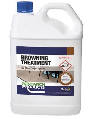 RESEARCH BROWNING TREATMENT 5L 165189