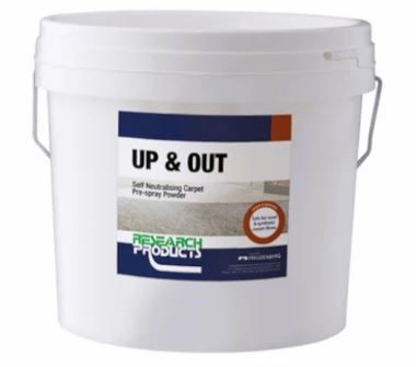 RESEARCH UP & OUT 10KG 165199