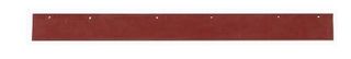 OATES REPLACEMENT RED RUBBER INSERT 600mm 164814