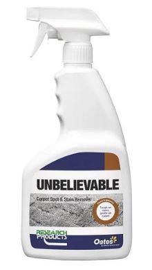 RESEARCH UNBELIEVABLE 750ml  165200