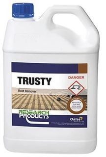 RESEARCH TRUSTY  5L 165204