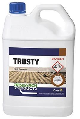 RESEARCH TRUSTY  5L 165204