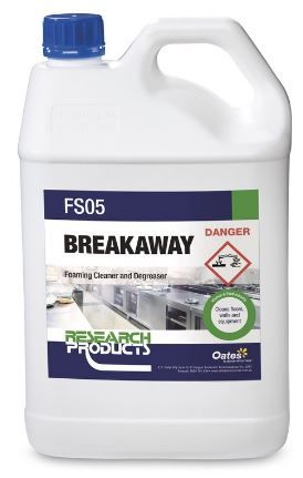 RESEARCH BREAKAWAY  5L 165227