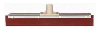 OATES ALUMINIUM RED RUBBER SQUEEGEE HEAD 450mm 164815