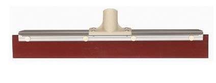 OATES ALUMINIUM RED RUBBER SQUEEGEE HEAD 450mm 164815