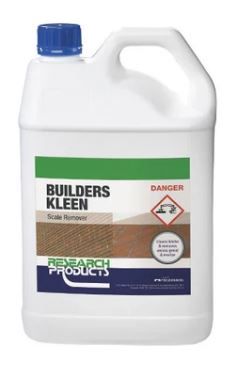 RESEARCH BUILDERS KLEEN 5LT 165158