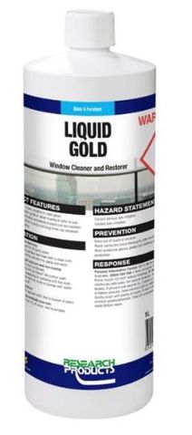 LIQUID GOLD 1 LT
