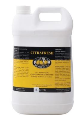 CITRUS RESOURCES CITRAFRESH 5LT 165111