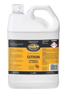 CITRUS RESOURCES CITRON 5LT  165117