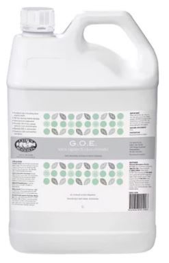 CITRUS RESOURCES GOE ODOUR ELIMINATOR 5LT 165115