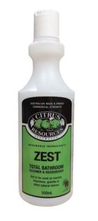 CITRUS RESOURCES ZEST DISPENSER BOTTLE 500ML165133
