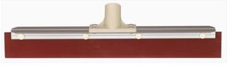 OATES ALUMINIUM RED RUBBER SQUEEGEE HEAD 450mm 164815