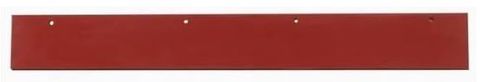 OATES REPLACEMENT RED RUBBER INSERT 450mm 164813