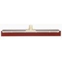 OATES ALUMINIUM RED RUBBER SQUEEGEE HEAD 600mm 164817