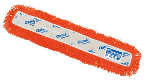 OATES MODACRYLIC DUST CONTROL SCISSOR MOP SINGLE REFILL 165890