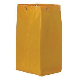 OATES JANITOR CART REPLACEMENT BAG GREY 167044