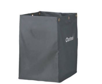 OATES SCISSOR TROLLEY REPLACEMENT BAG GREY 167045