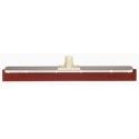 OATES ALUMINIUM RED RUBBER SQUEEGEE HEAD 600mm 164817