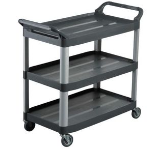 OATES UTILITY CART CHARCOAL 165943
