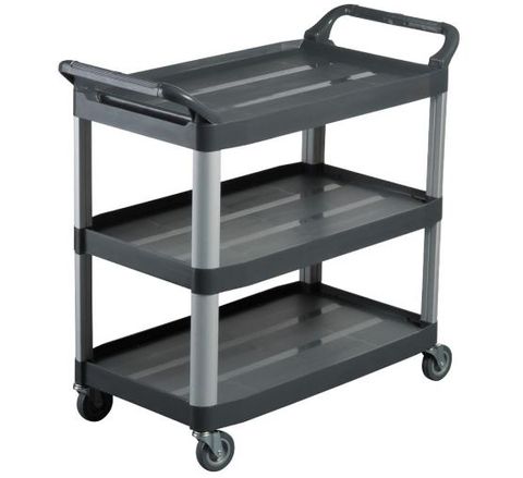 OATES UTILITY CART CHARCOAL 165943