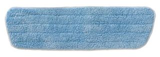 OATES TRIPLE ACTION WET MOP REFILL 400MM BLUE 165610