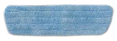 OATES TRIPLE ACTION WET MOP REFILL 400MM BLUE 165610