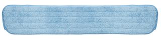 OATES MICROFIBRE FLAT MOP REFILL 600MM  BLUE 165615