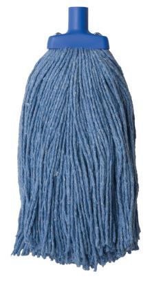 OATES DURACLEAN MOP HEAD BLUE 400G 165714