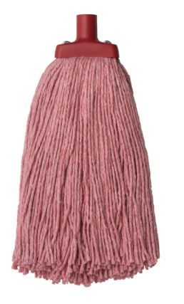 OATES DURACLEAN MOP HEAD RED 400G 165716
