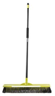OATES MEDIUM STIFF TRADESMAN BROOM 600mm 164748